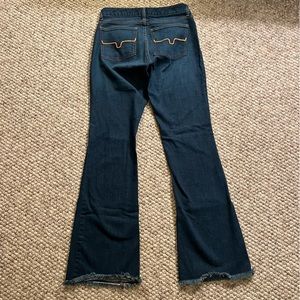Lola Raw Hem Jeans
